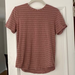 LuLu lemon Love Crewneck Tee (XS)